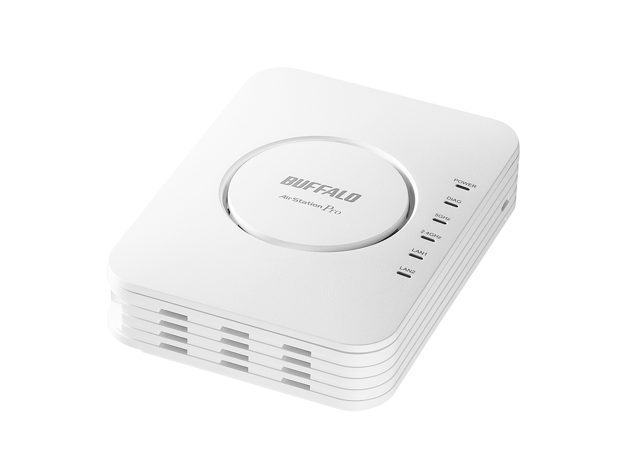 ホテルや店舗に最適な小型筐体・アンテナ内蔵の 11ac対応法人様向け