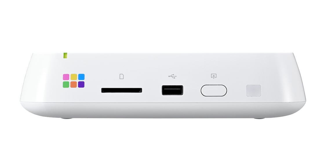 もっと残せて、もっと快適に』 スマホの4K動画（※1）に対応し、100万