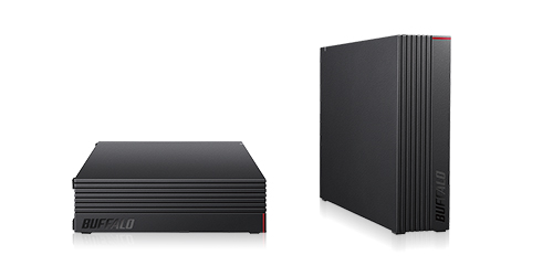 バッファロー 3.0対応 外付けハードディスク （HD-LBV.30TU3/N