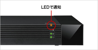 HDV-SAM4.0U3-BKA : 外付けHDD | バッファロー