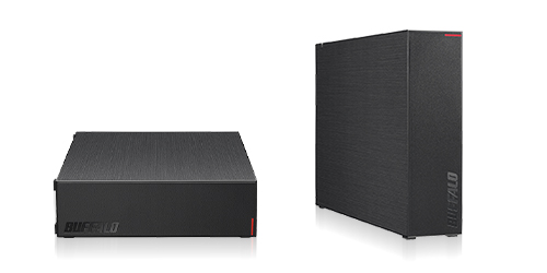 バッファロー 3.0対応 外付けハードディスク （HD-LBV.30TU3/N