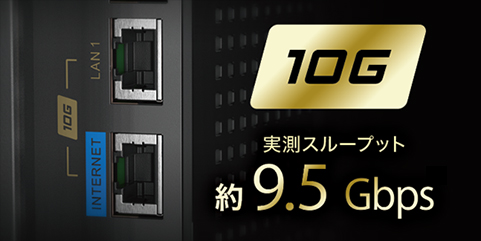 WXR-6000AX12S/N : Wi-Fiルーター : AirStation | バッファロー