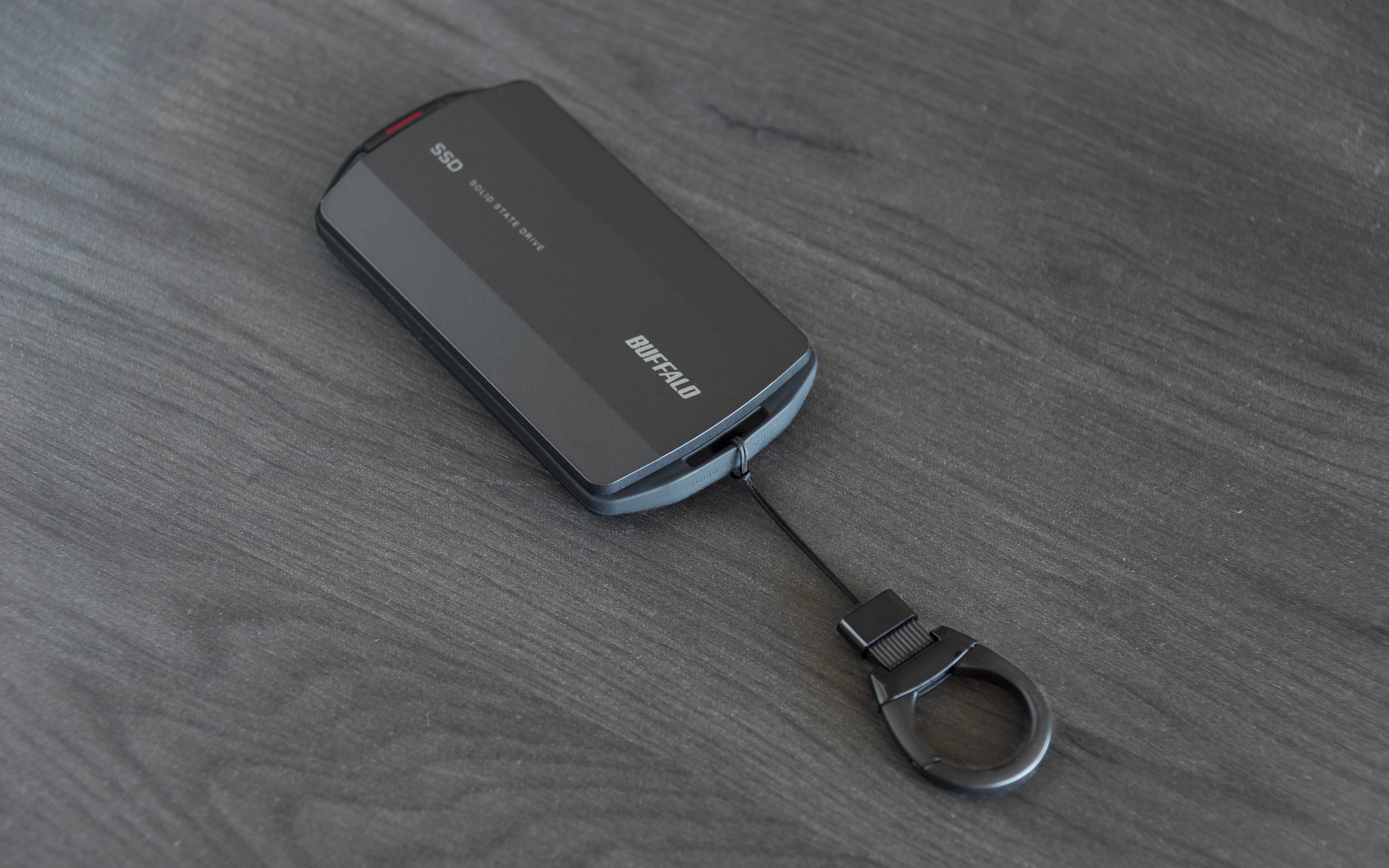 SSD-PHP1.0U3-BA : 外付けSSD | バッファロー