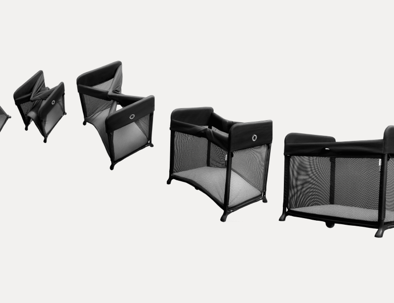 Bugaboo Stardust | Play yard | Bugaboo US