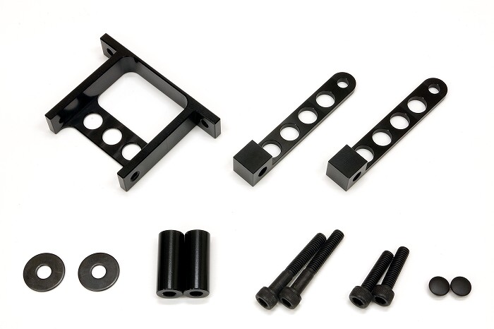 新型Z400＆Z250（19- ）用CNC削り出しメーターステー