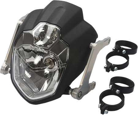 トライアンフ用アーバンヘッドライトキット