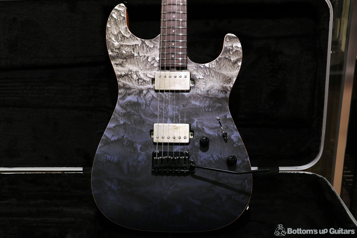 SAITO GUITARS S-622 Extraordinary Limited Edition 