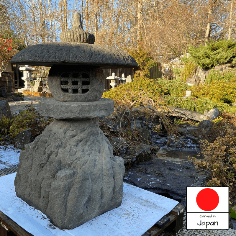Yamadoro Sandstone - The Japanese Garden Centre