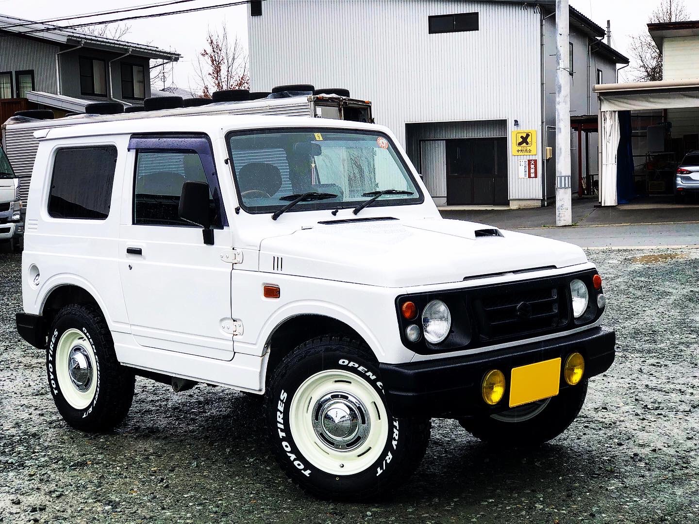 JA22ジムニーカスタム！ | カスタムカー製作、新車・中古車販売 - 株式