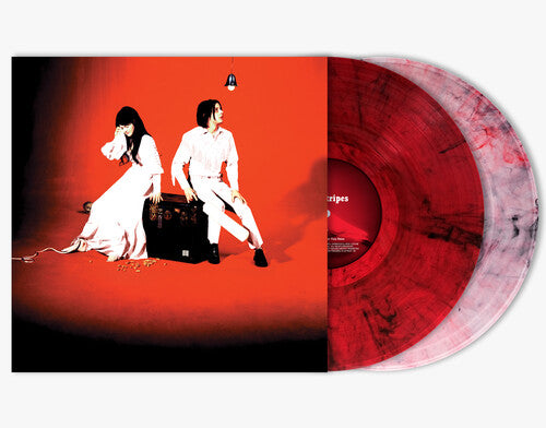 The White Stripes - Elephant 2LP – Chaz's Bull City Records