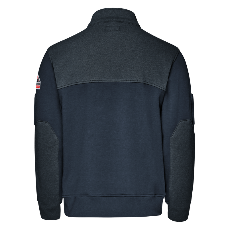 Men's FR Fleece 1/4 Zip | Bulwark® FR
