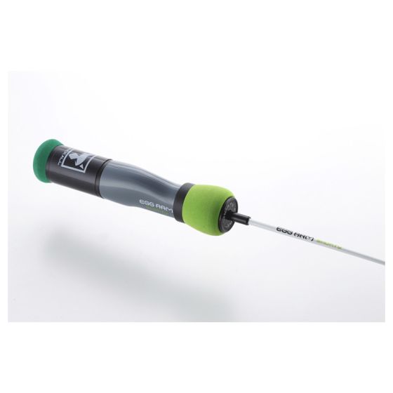 ジャッカル EGG ARM LONGER スポーティーグリーンの釣具販売、通販なら