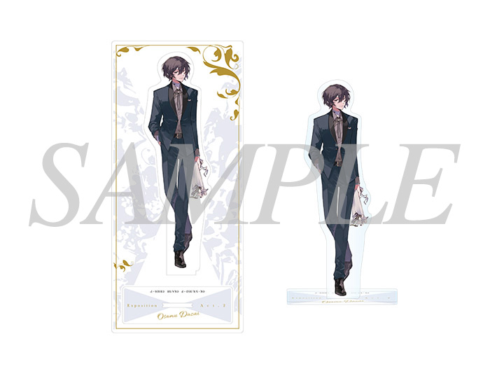 グッズ | 「文豪ストレイドッグス大博覧会」公式サイト