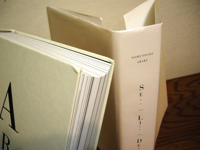 Nobuyoshi Araki: Self, Life, Death