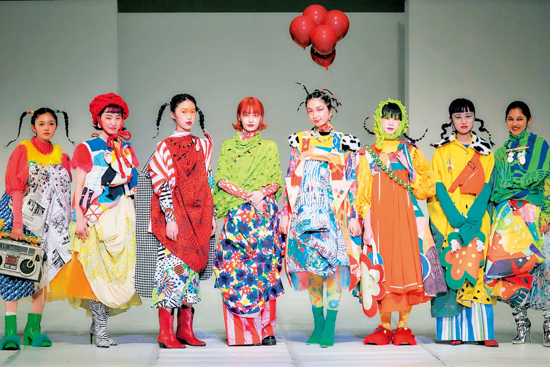 文化服装学院の歴史 - 文化服装学院 | 創立100周年特設サイト