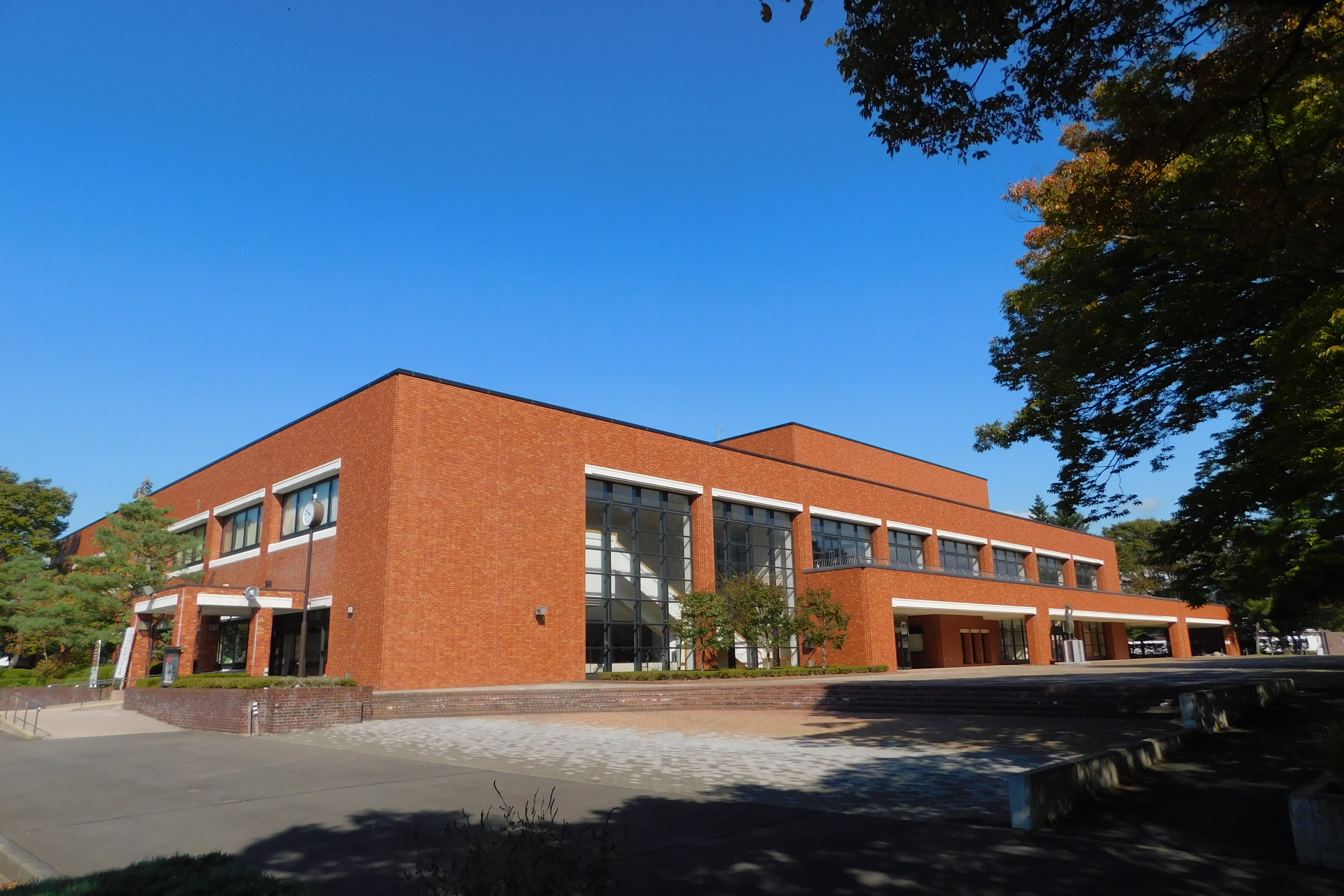 喜多方プラザ文化センター - 近代の文化遺産の保存と活用 - 近代の文化