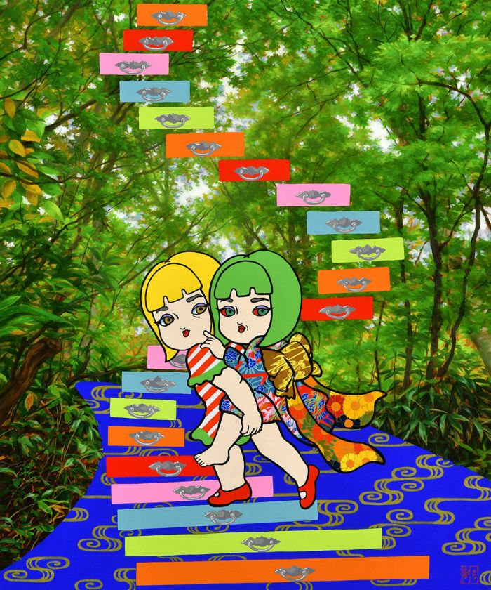 吉田樹保 個展 INDUCTION | Bunkamura