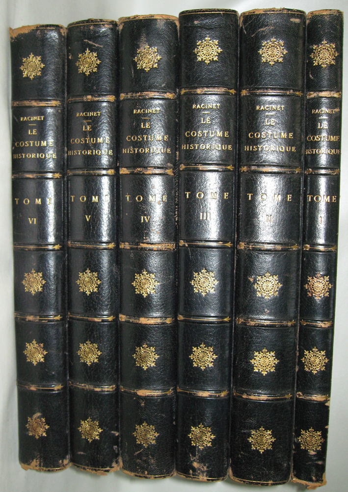 ラシネ｢服飾史｣ - 文生書院｜専門書・研究書・近代文献資料・雑誌
