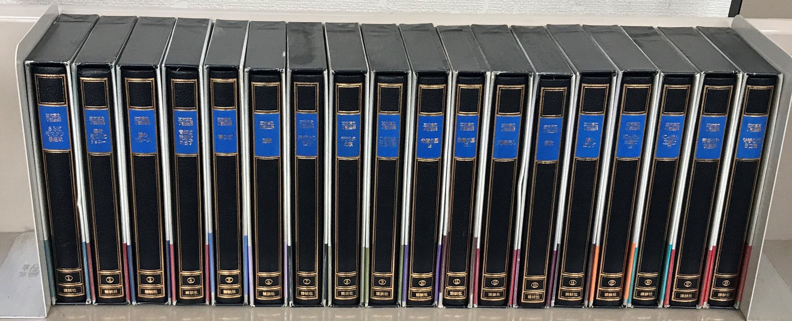 五木寛之小説全集（講談社）全36巻・別巻（37冊） - 文生書院