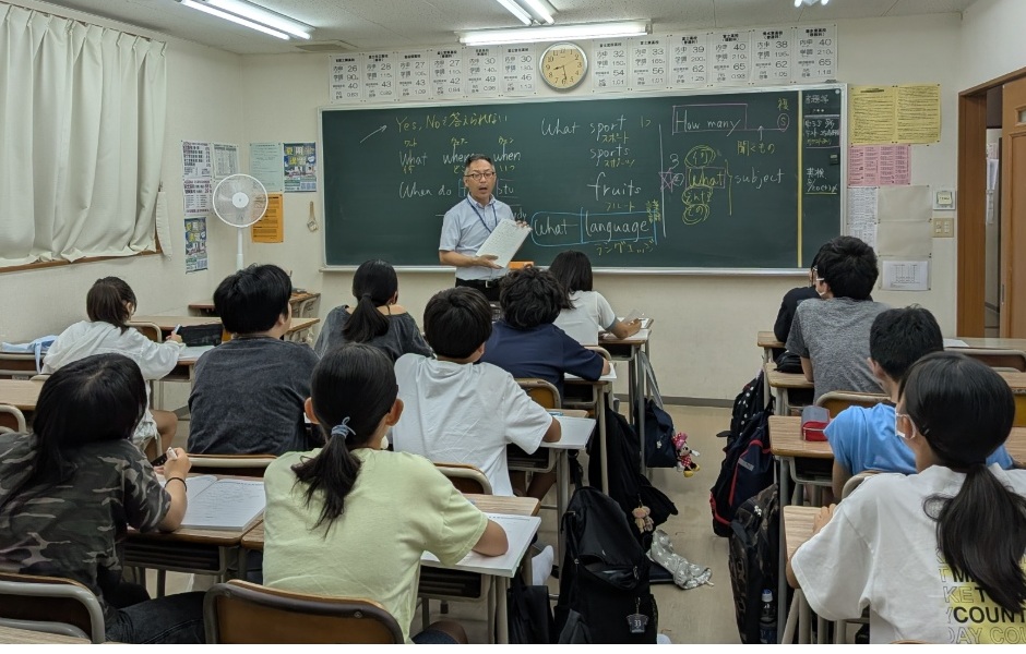 2025駅南（第164回）：【夏期講習⑫】 | 文理学院 校舎ブログ