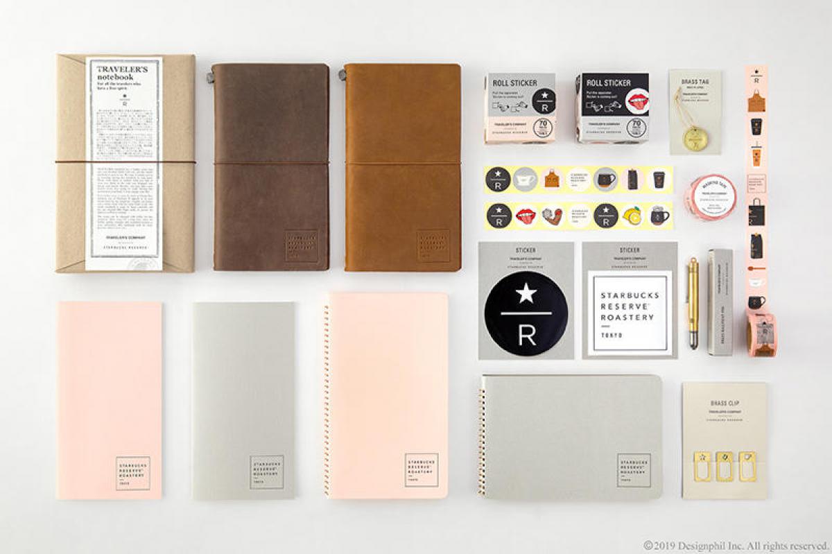 ニュース】「スターバックス リザーブ® ロースタリー 東京」オリジナル