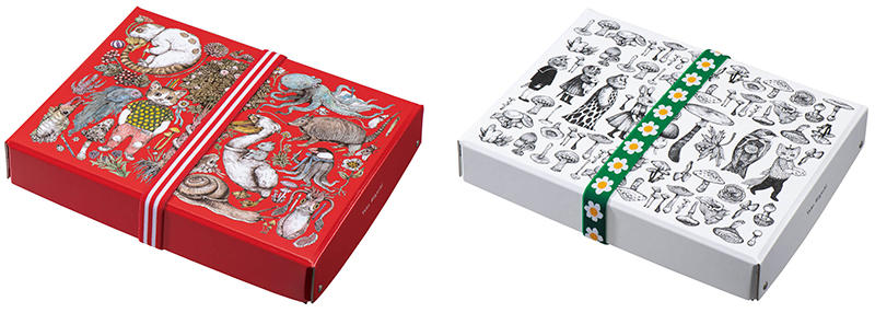 新製品】「ヒグチユウコ×ホルベイン」2018年コラボアイテム登場｜