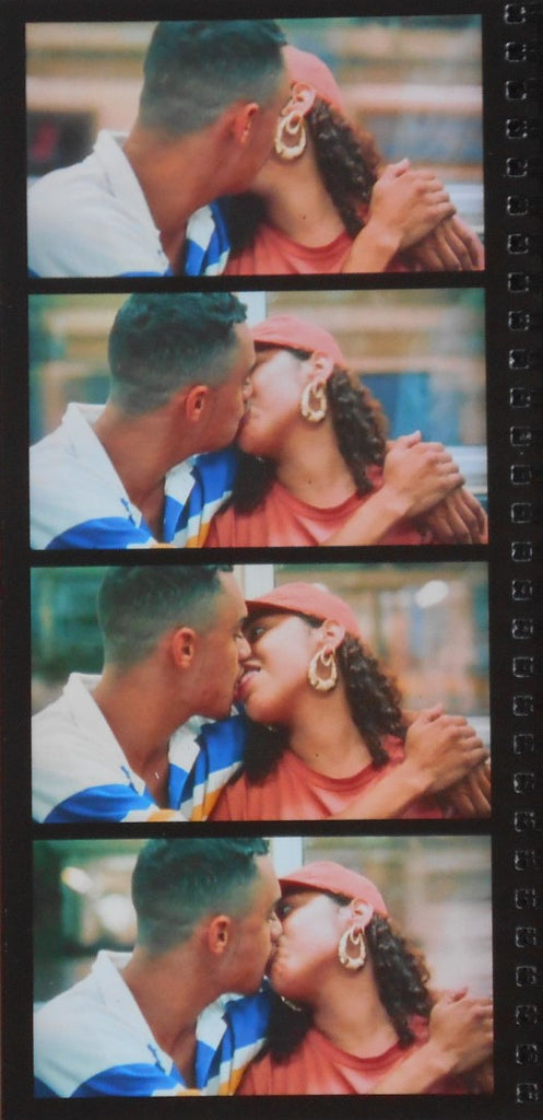 454 Scenes of affection, from Larry Clark's KIDS | Knowledge