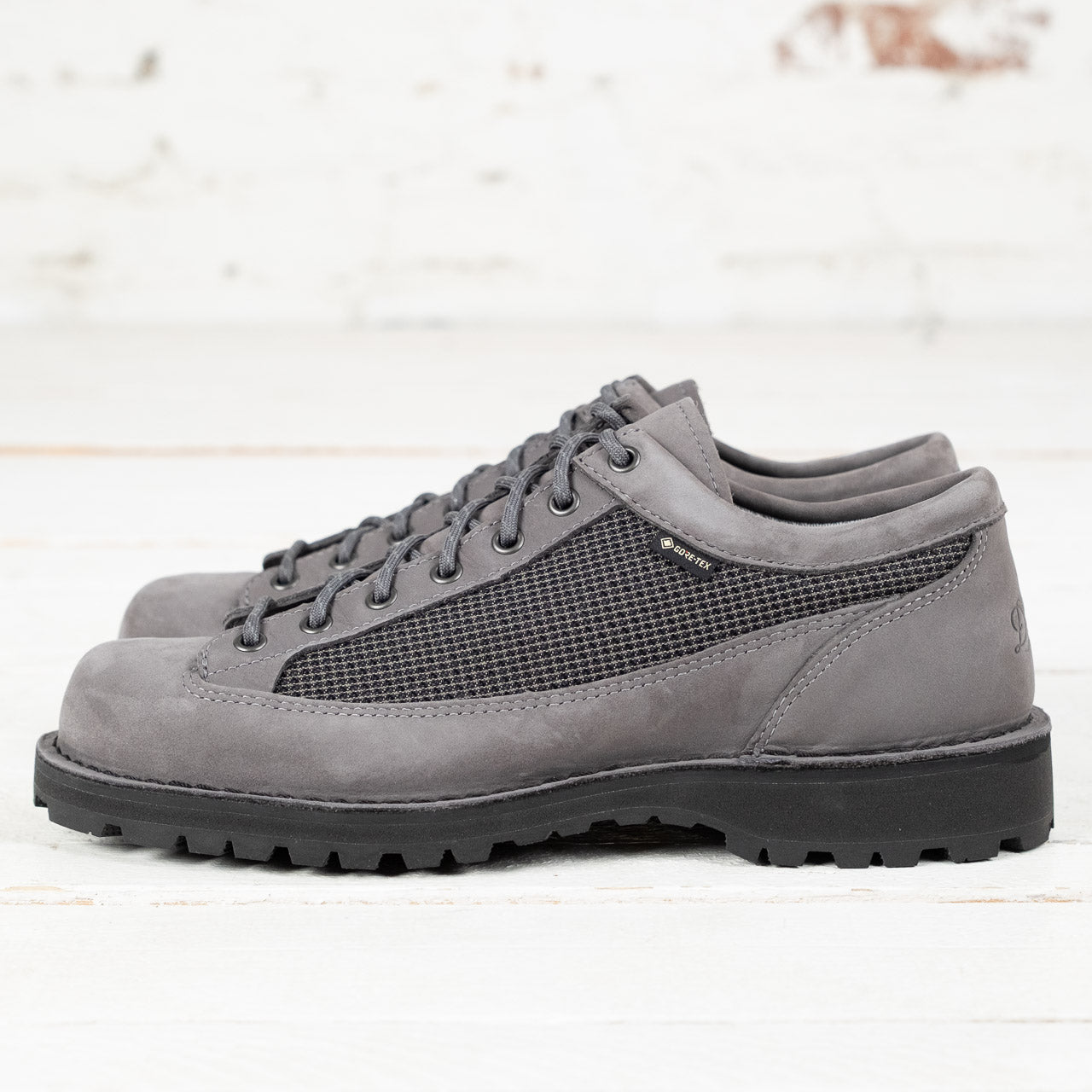 Danner Field Low GORE-TEX Gray