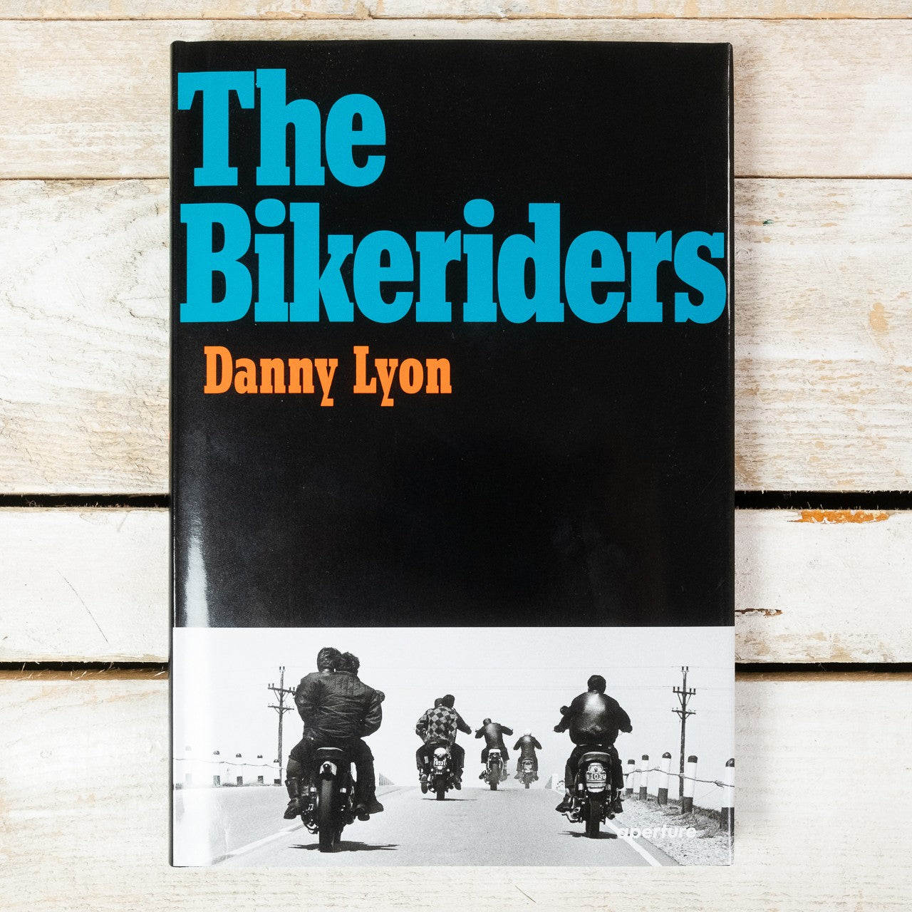 Danny Lyon: The Bikeriders