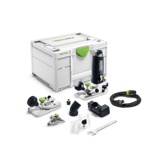 Festool 576239 MFK 700-Set Module Multi-Base Edge Router Set