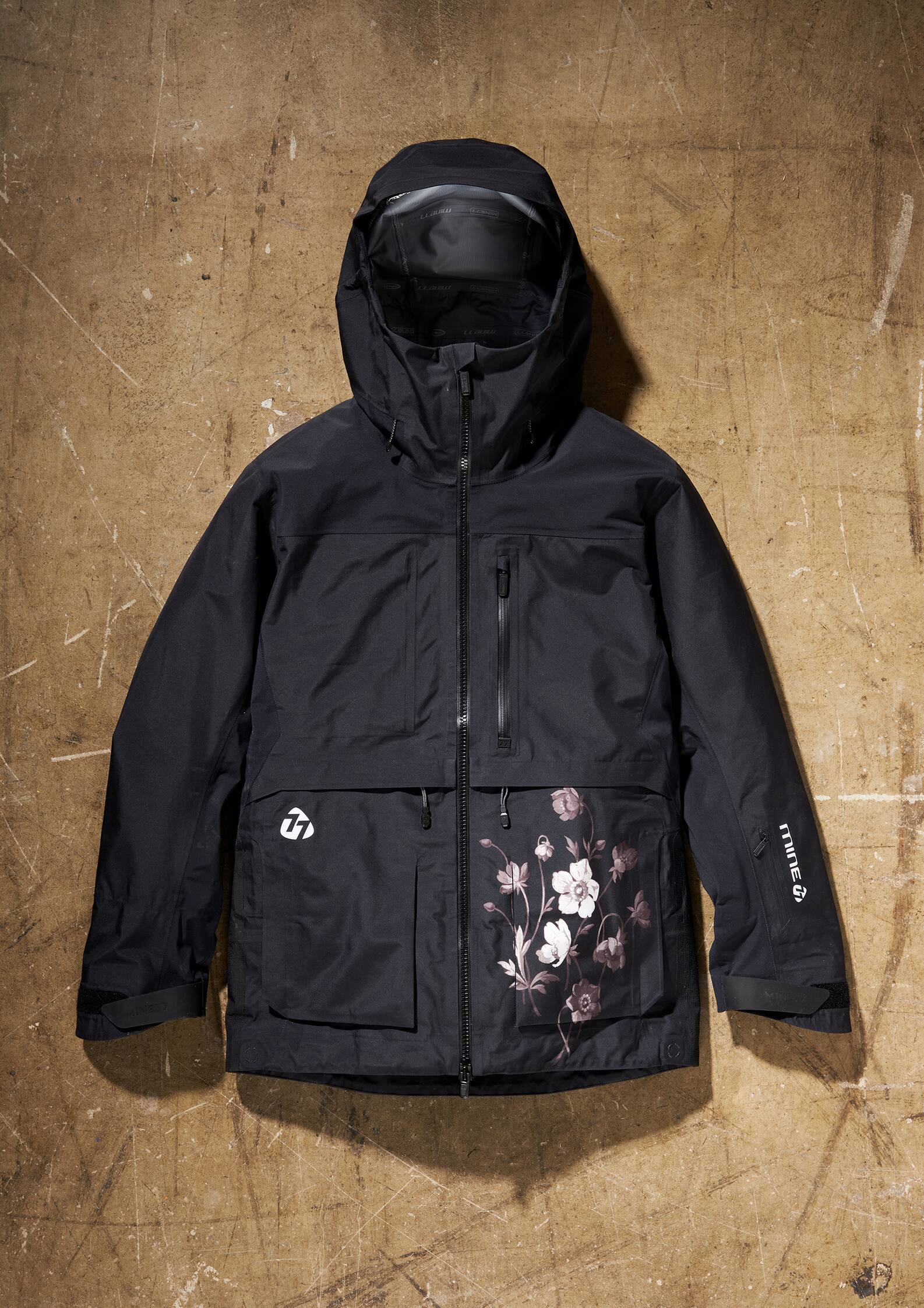 3レイヤー GORE-TEX ジャケット | MINE77コレクションJP