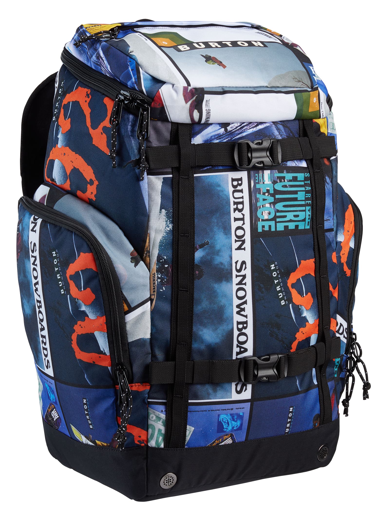 Burton Booter 40L Backpack | Burton.com Winter 2022 US
