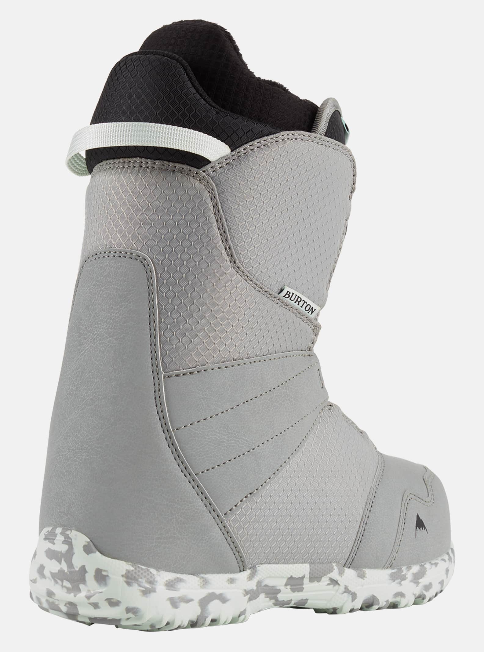 Kids' Burton Zipline BOA® Snowboard Boots | Burton.com Winter 2024 FI