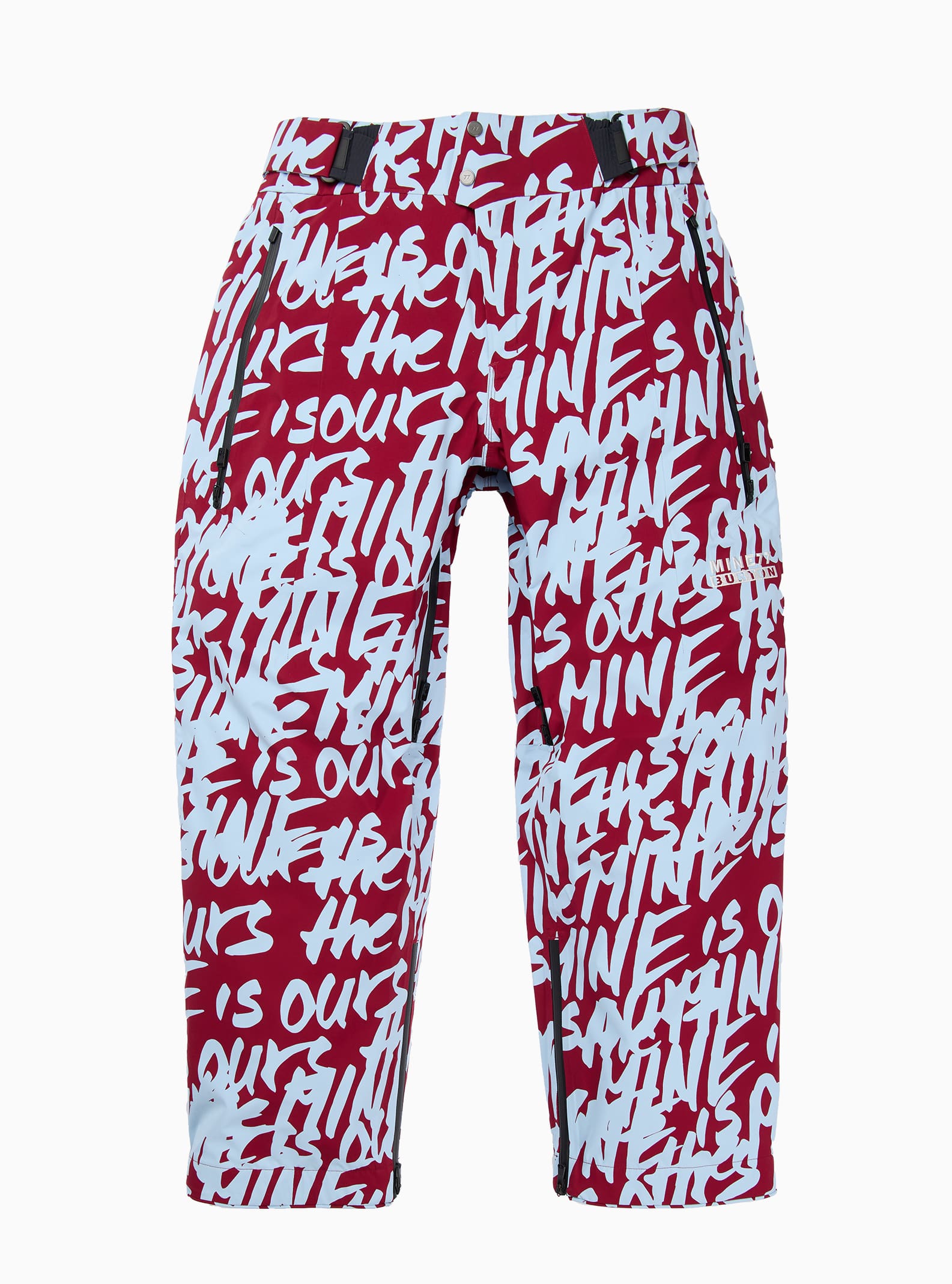 Burton MINE77 GORE-TEX PRO 3L Pants | Winter Outerwear | Burton