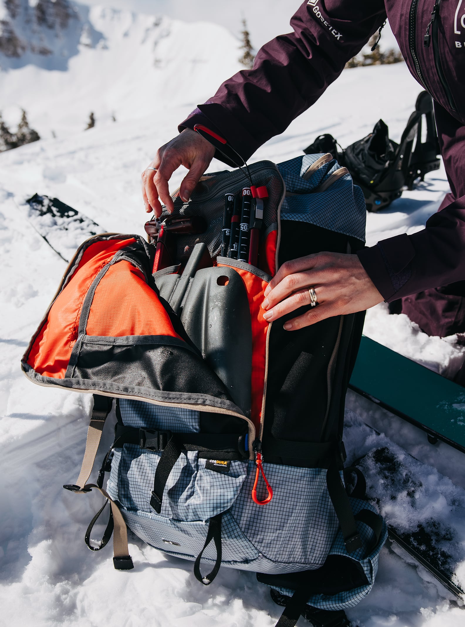 Burton [ak] Dispatcher 25L Backpack | Technical Bags | Burton.com