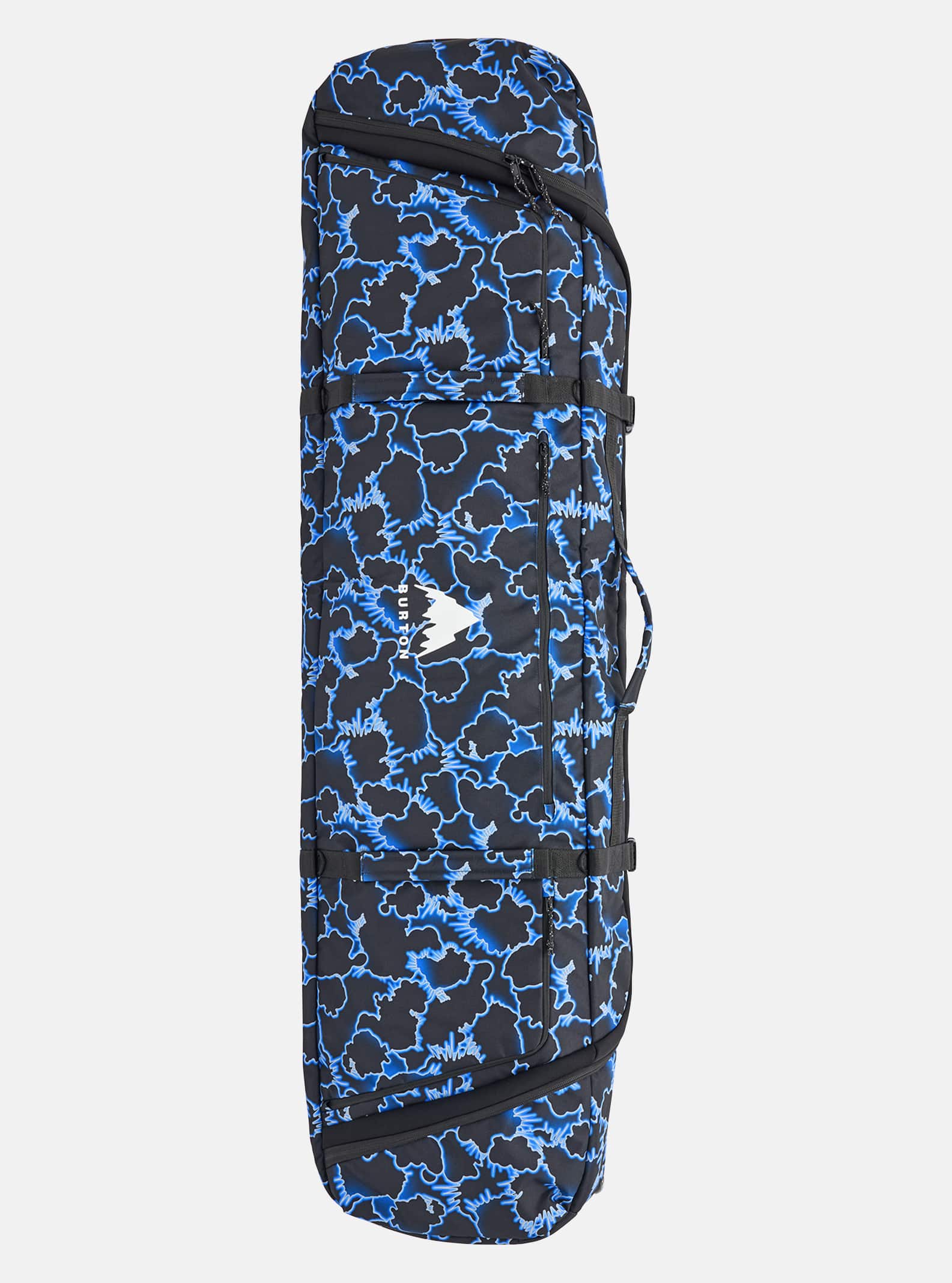 Burton Wheelie Flight Attendant Snowboard Bag | Burton.com Winter