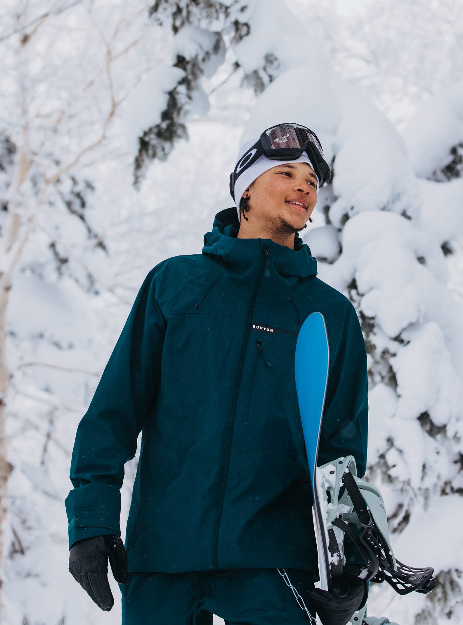 BURTON スノーボードウェア 上下 Burton】スノボウェア 上下セット