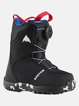 Kids' Burton Grom BOA® Snowboard Boots | Burton.com Winter 2026 US