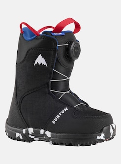 Kids' Burton Grom BOA® Snowboard Boots | Burton.com Winter 2026 US