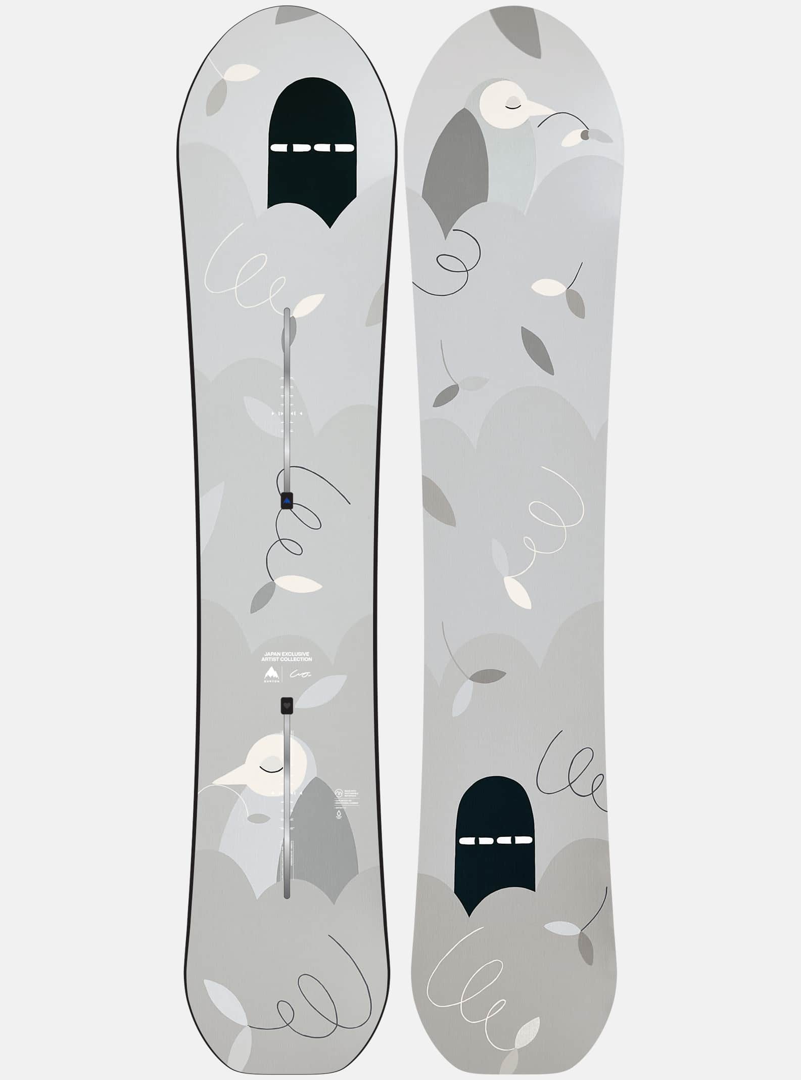 Burton | 日本限定プロダクト | Burton Snowboards JP