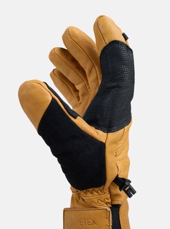 Burton [ak] Clutch GORE-TEX Leather Gloves | Burton.com Winter 2026 US