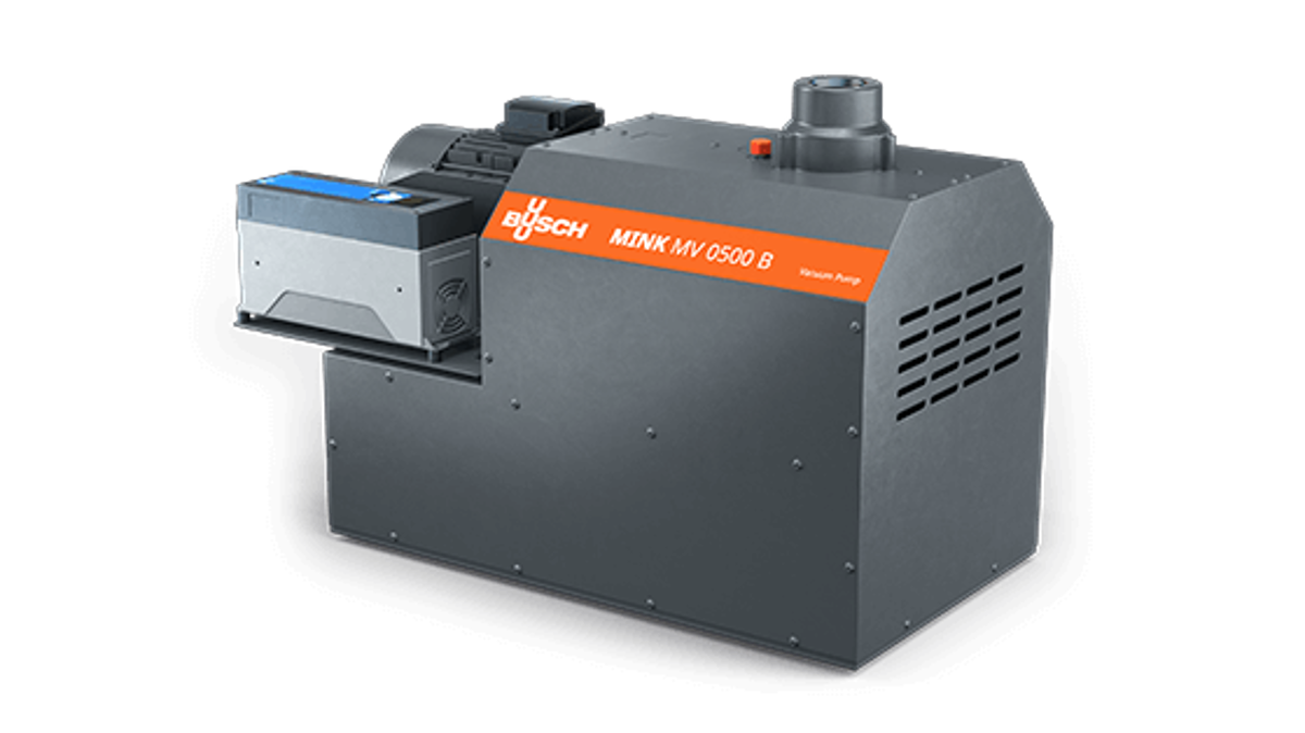 Busch MINK MV 0500/0600 B | Busch United States