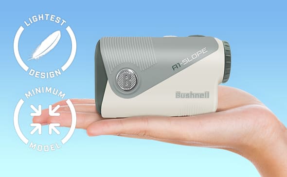 ピンシーカーA1スロープジョルトオリーブ ゴルフ用レーザー距離計