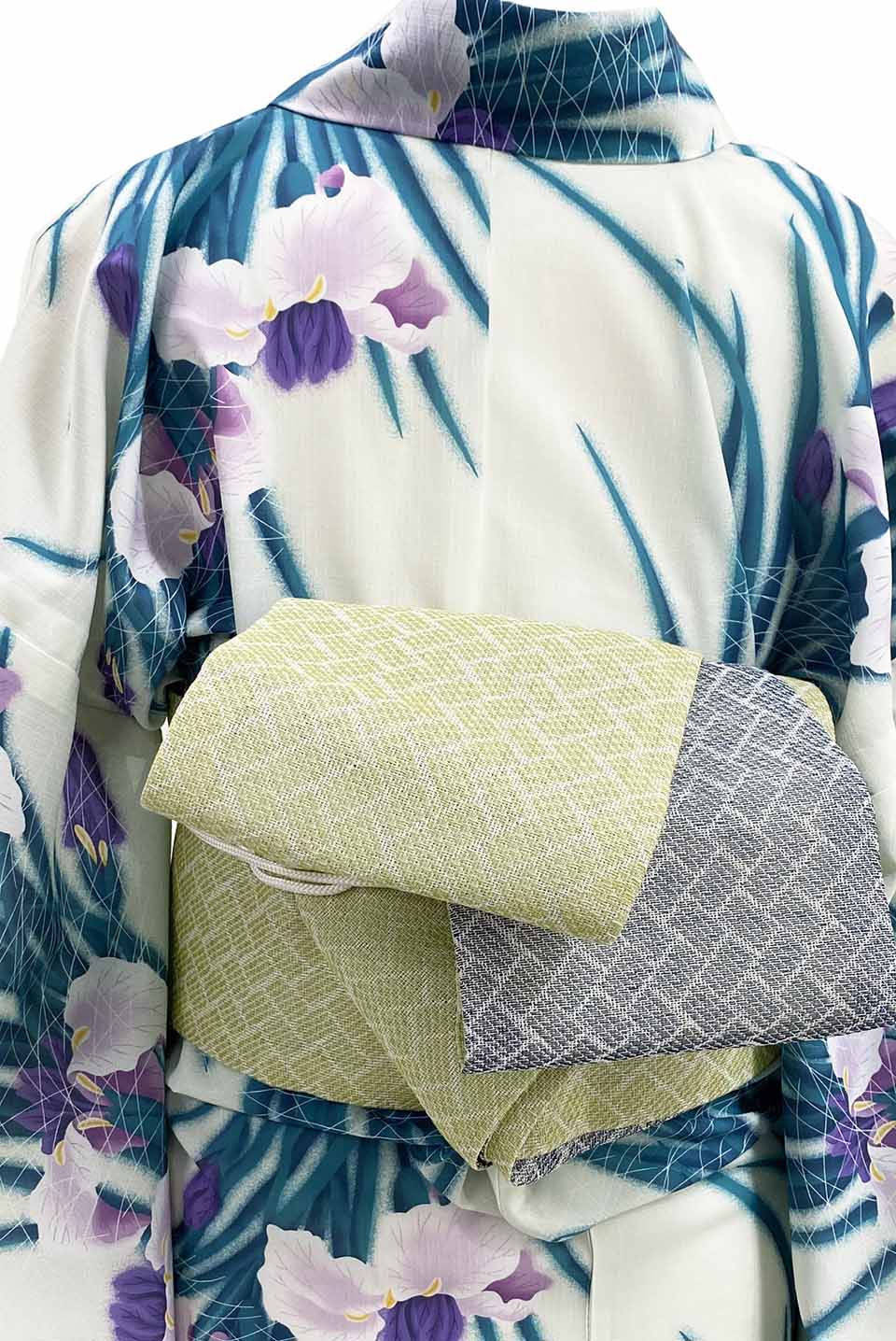 レディスゆかた/菖蒲 – 撫松庵公式通販サイト