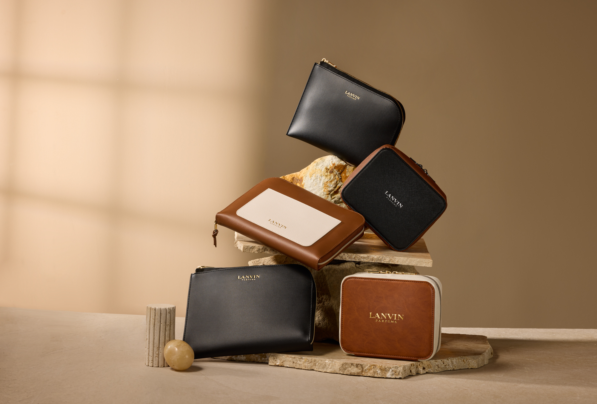 Turkish Airlines Unveils New Lanvin Amenity Kits for Business