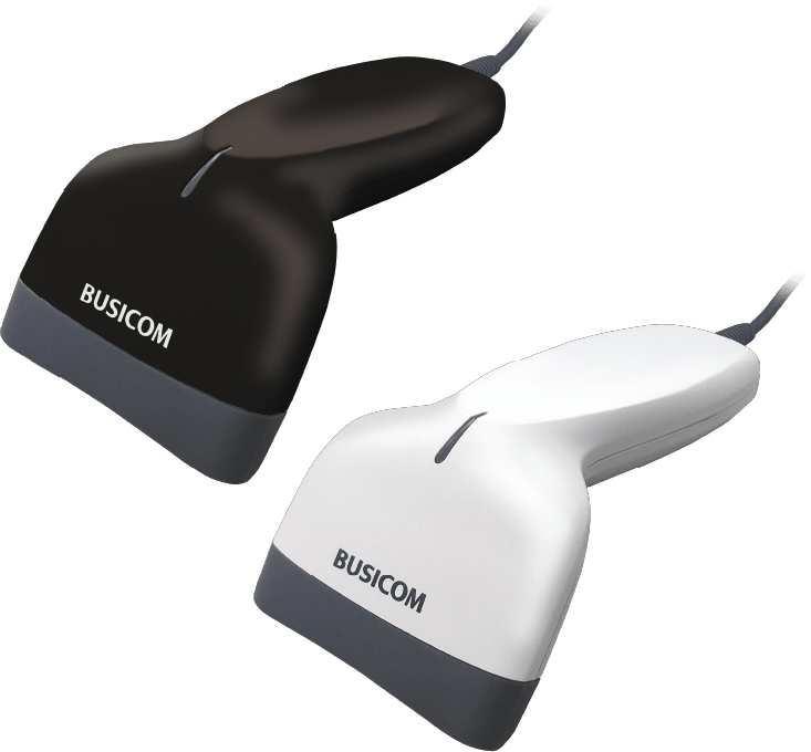 高性能CCDバーコードリーダー「BCN-1200U」 | 株式会社ビジコム