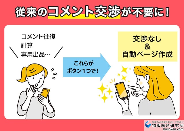 メルカリ「まとめ買い依頼」を実際にやってみた！全手順を完全図解