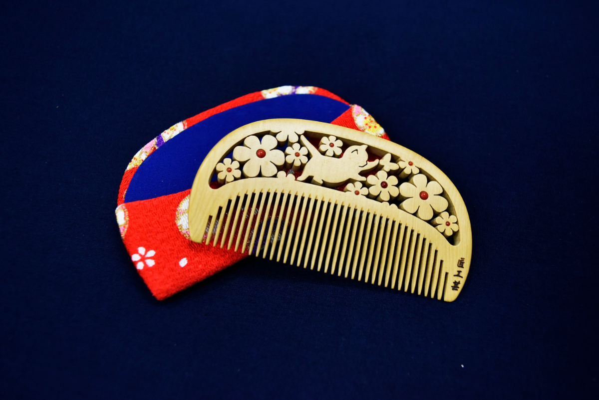 つげ細工 匠工芸 | 公益社団法人 福岡県物産振興会