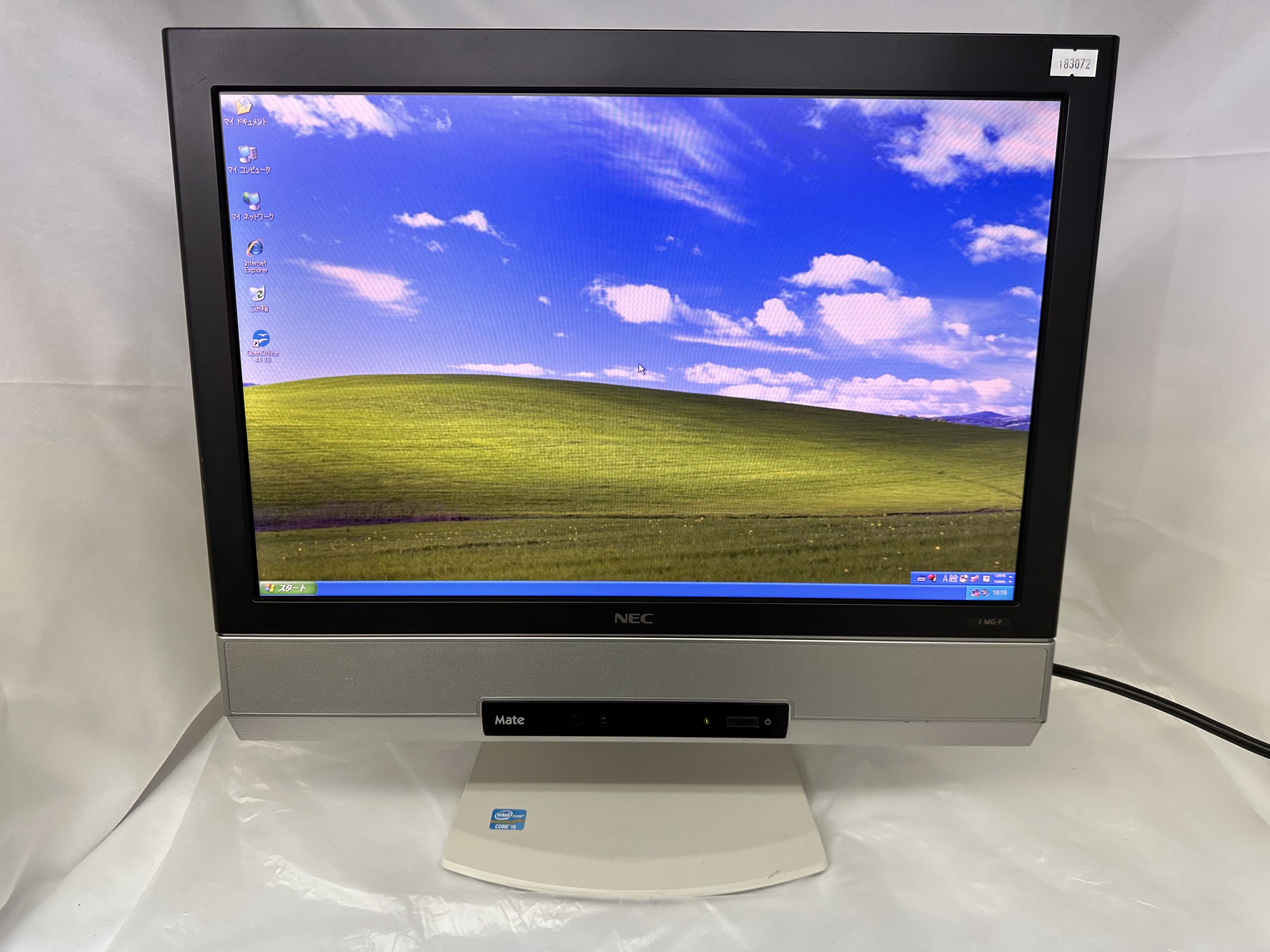 NEC Mate タイプMG MJ25T/GF-F PC-MJ25TGFNF - パソコン専門店