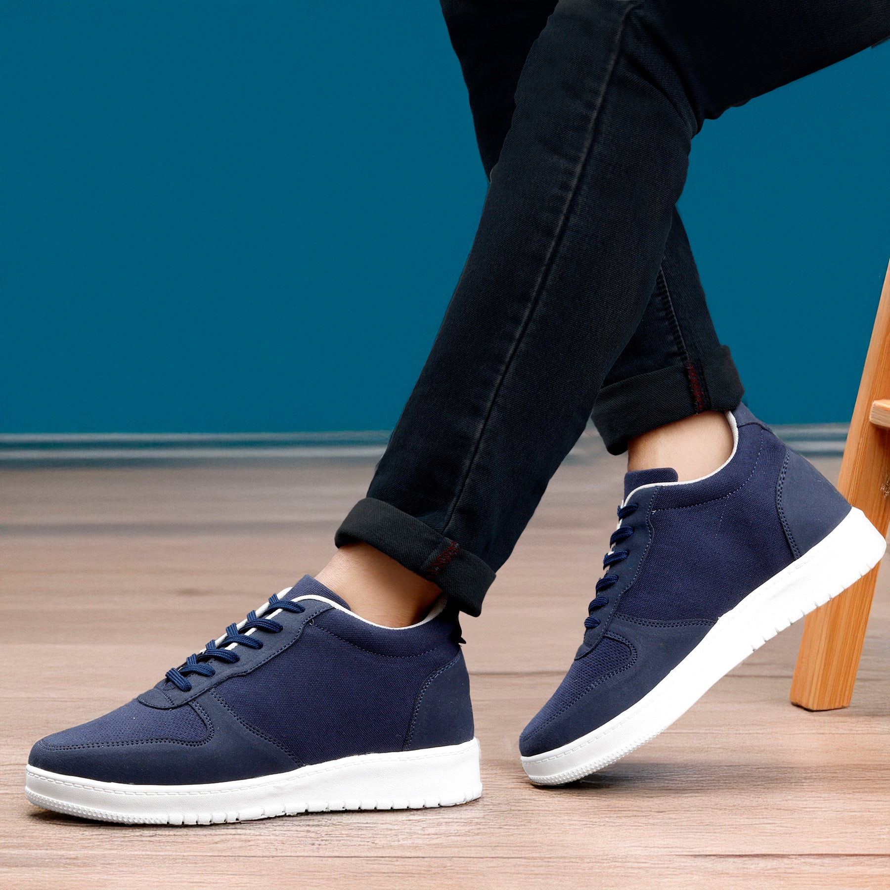 Bxxy 3 Inch Hidden Height sports Shoes – BxxyShoes